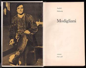 André Salmon: Modigliani
