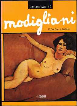 María Sol García Galland: Modigliani