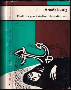 Arnost Lustig: Modlitba pro Kateřinu Horovitzovou