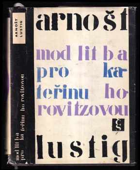 Modlitba pro Kateřinu Horovitzovou