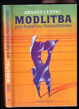 Arnost Lustig: Modlitba pro Kateřinu Horovitzovou