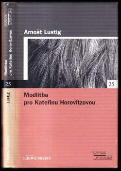 Arnost Lustig: Modlitba pro Kateřinu Horovitzovou
