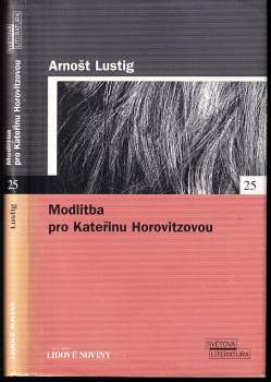 Modlitba pro Kateřinu Horovitzovou