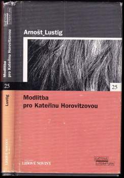 Arnost Lustig: Modlitba pro Kateřinu Horovitzovou