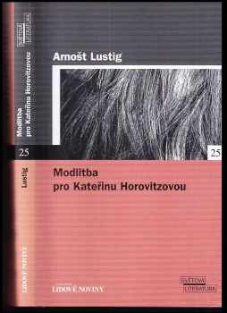 Modlitba pro Kateřinu Horovitzovou