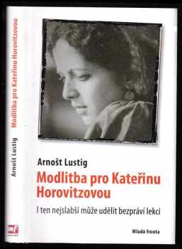 Modlitba pro Kateřinu Horovitzovou