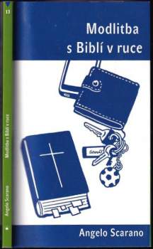 Modlitba s Biblí v ruce