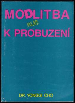 Modlitba