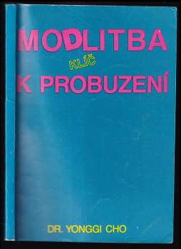 Modlitba