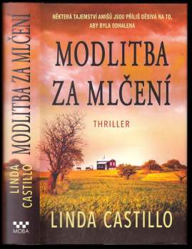Linda Castillo: Modlitba za mlčení