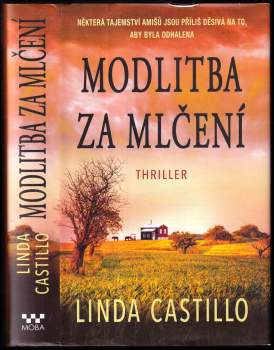 Linda Castillo: Modlitba za mlčení