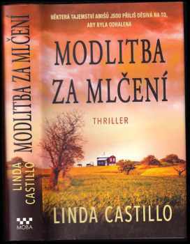 Linda Castillo: Modlitba za mlčení