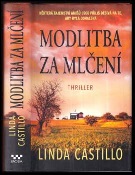 Linda Castillo: Modlitba za mlčení