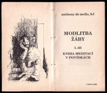 Anthony De Mello: Modlitba žáby