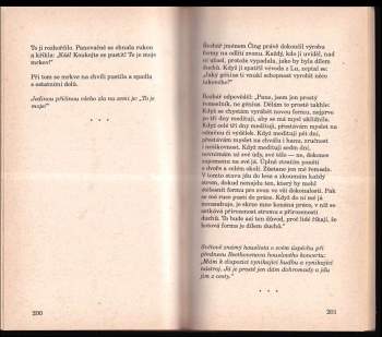 Anthony De Mello: Modlitba žáby