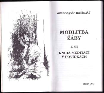 Anthony De Mello: Modlitba žáby