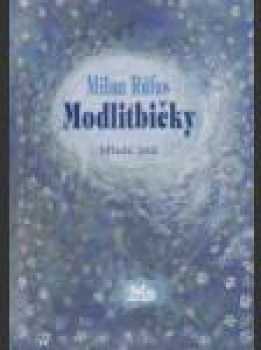Modlitbičky