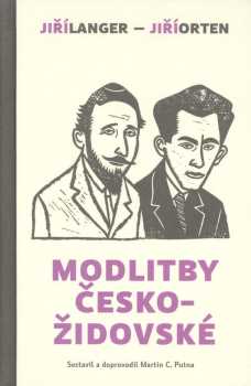 Modlitby českožidovské