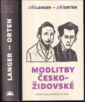 Jiří Orten: Modlitby českožidovské
