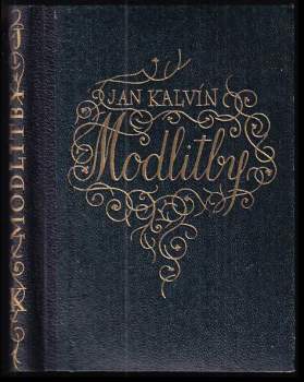 Modlitby Jana Kalvína