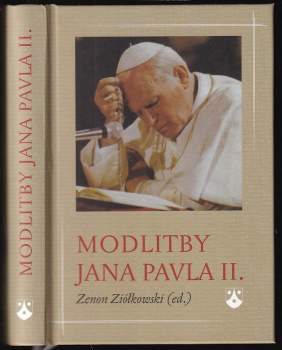 Jan Pavel: Modlitby Jana Pavla II