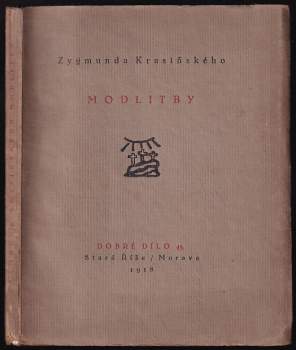 Modlitby