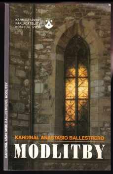 Anastasio Ballestrero: Modlitby