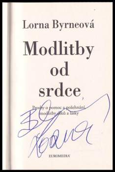Lorna Byrne: Modlitby od srdce