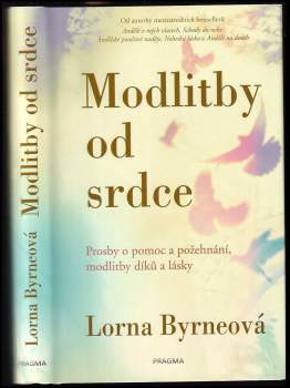 Lorna Byrne: Modlitby od srdce