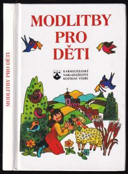 Modlitby pro děti