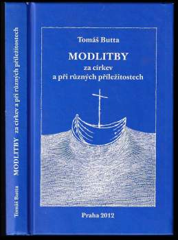 Modlitby za církev a při různých příležitostech
