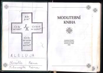 Modlitební kniha