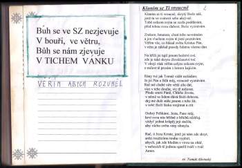 Modlitební kniha
