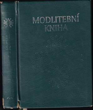 Modlitební kniha