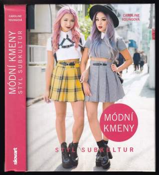Módní kmeny