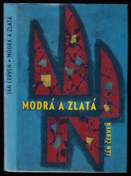 Modrá a zlatá
