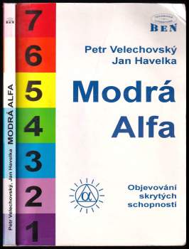 Modrá Alfa