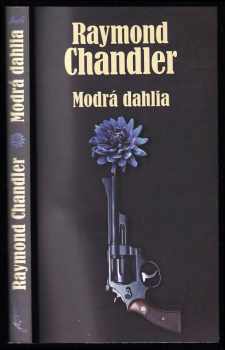 Modrá dahlia