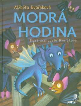 Modrá hodina