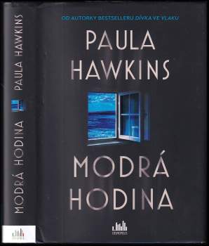Paula Hawkins: Modrá hodina