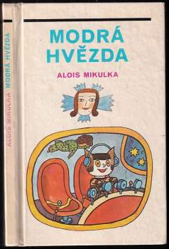 Modrá hvězda