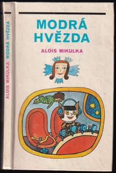 Modrá hvězda