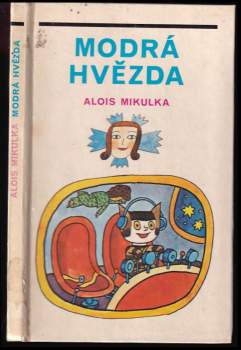 Modrá hvězda