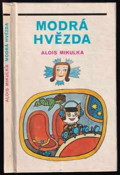 Modrá hvězda