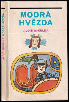 Modrá hvězda