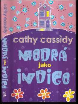 Modrá jako indigo