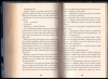 Kerstin Gier: Modrá jako safír