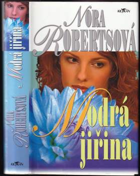Modrá jiřina