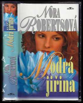 Nora Roberts: Modrá jiřina