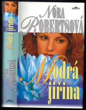 Modrá jiřina